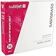 Sawgrass SubliJet UHD Sublimation Ink for Sawgrass SG500 & SG1000 - Magenta - Regular Capacity Cartridge (31ml) - Bundle with 2 Rolls SUBLIMAX Heat Tape (SG500 Magenta + 2 Tapes)