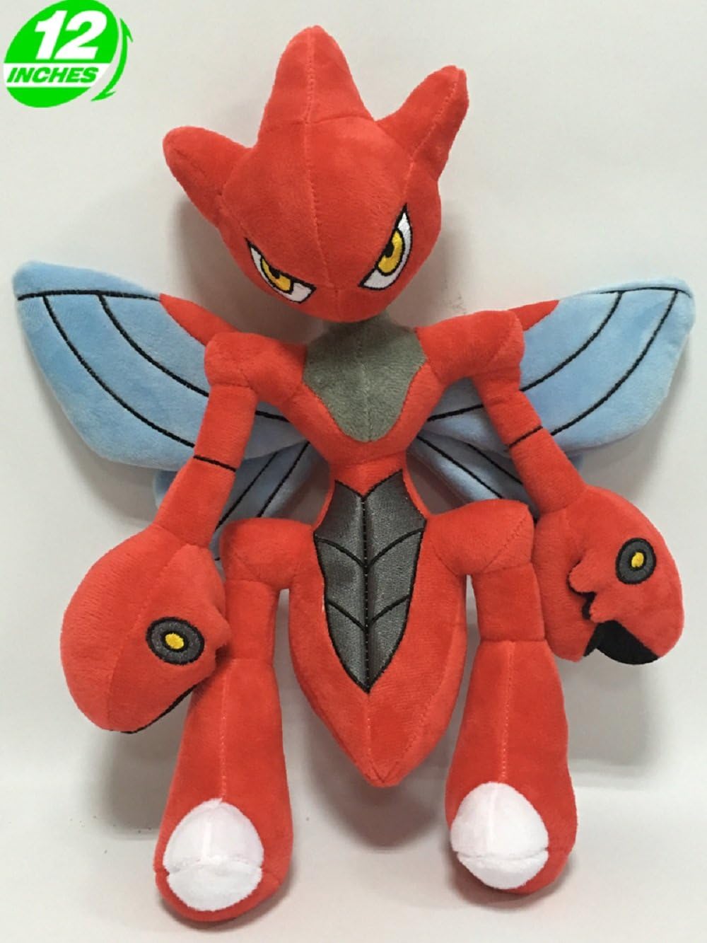 pokemon scizor plush