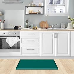 KitchenClouds Kitchen Mat Cushioned Anti Fatigue
