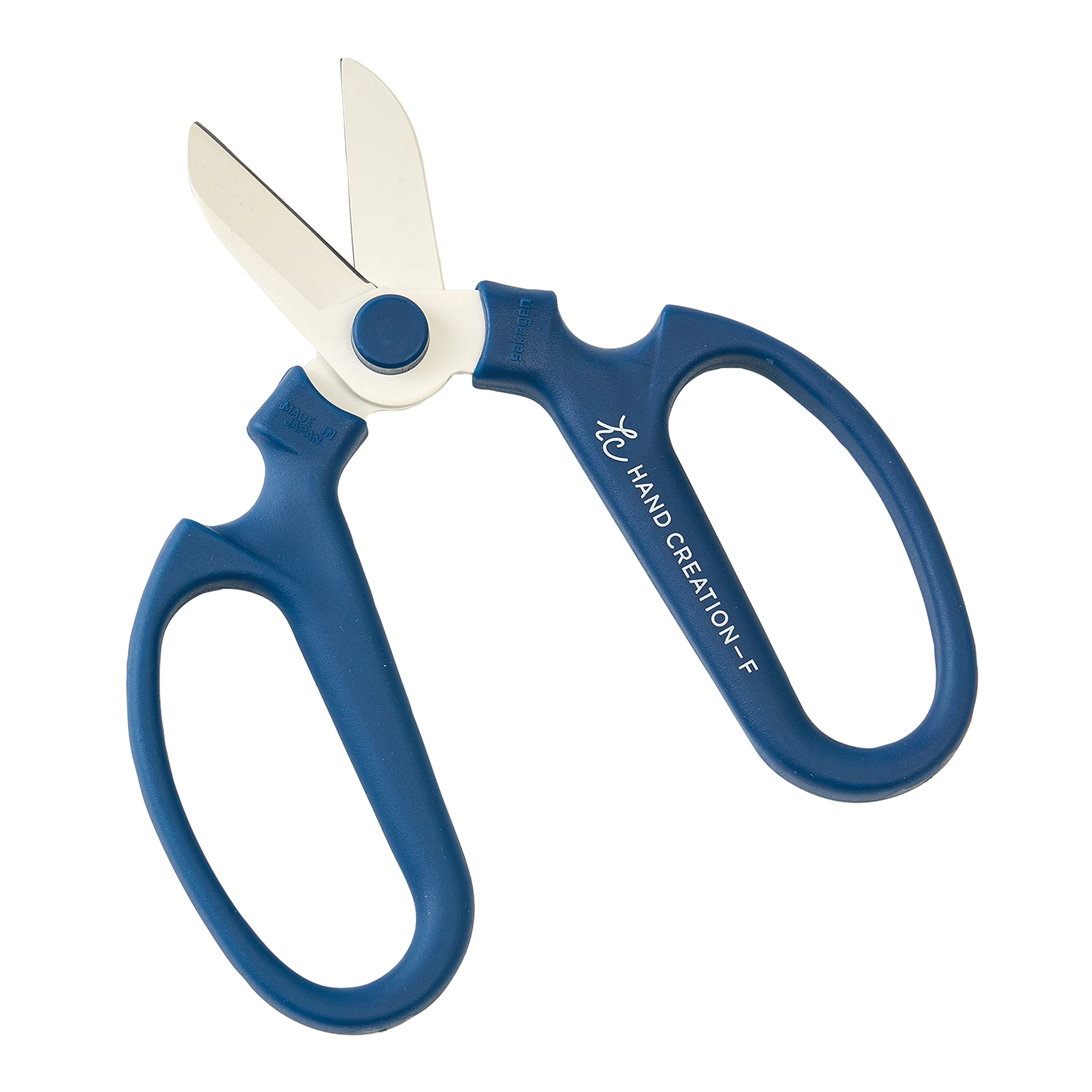 Sakagen Hand Creations Florist Scissors F-170 - Blue by Sakagen