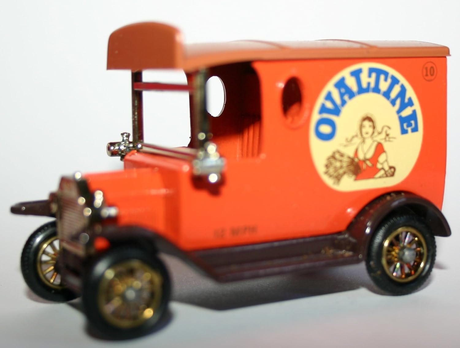 models of days gone by lledo 1983