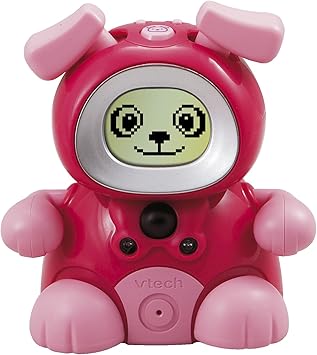 Chien rose vtech Clearance
