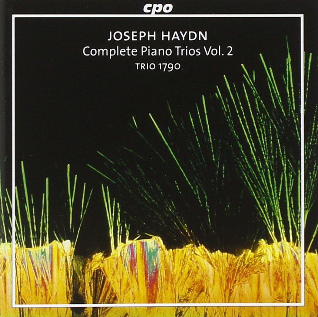 Joseph Haydn, Trio 1790 Haydn Complete Piano Trios, Vol. 2 Amazon