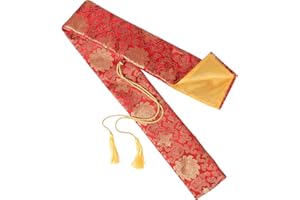 HANABASS Thicken Silk Cloth Sword Bag Japanese Storage Bag Chinese - Swords Pouch