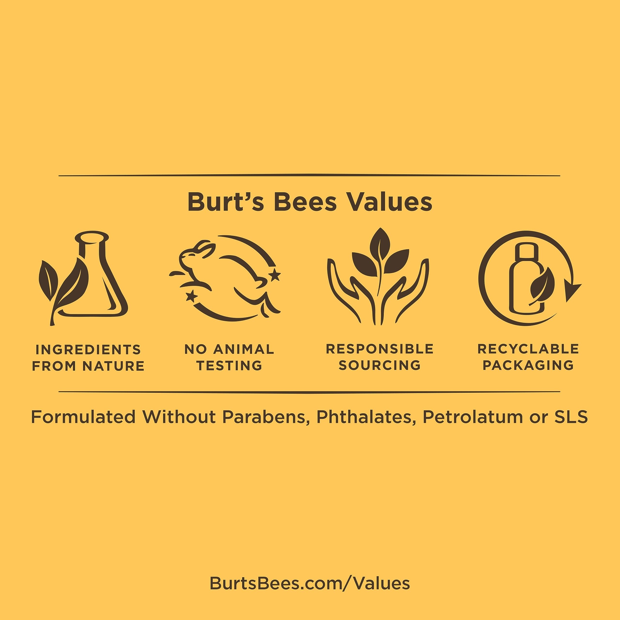 Burt's Bees Baby 2-in-1 Diaper Cream and Powder with Shea Butter, Pediatrician Tested, 4 Ounces