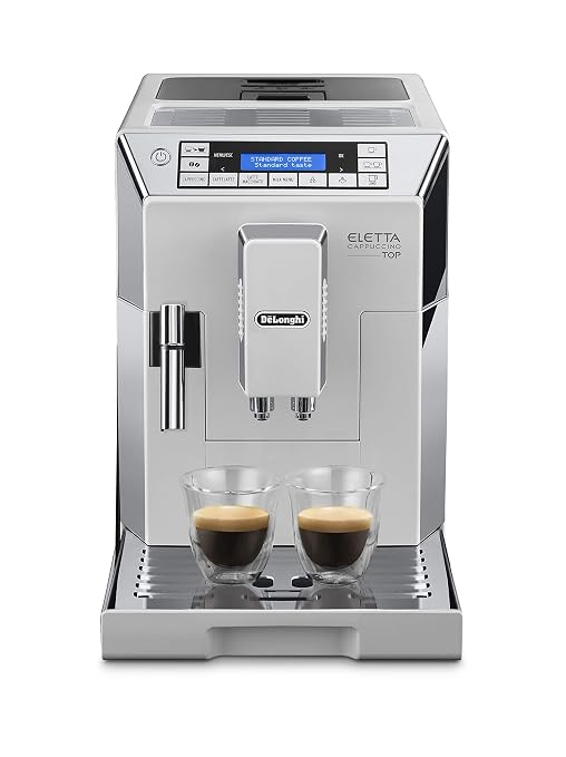 Instrucciones cafetera delonghi | Las cafeteras más completas del mercado.