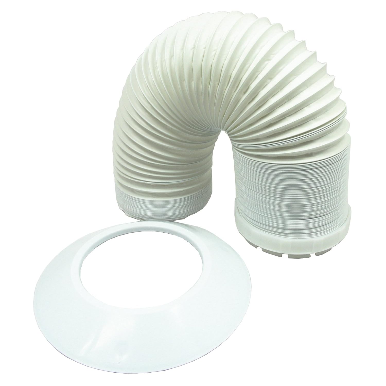 Genuine Vent Hose Extractor Kit For Indesit IS31VUK IS31VUUK Tumble