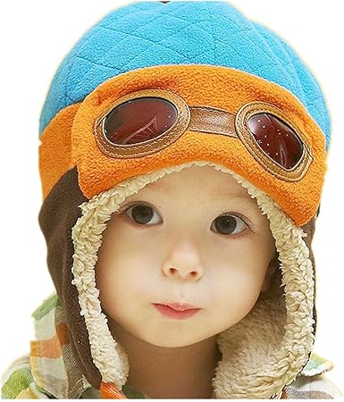 winter cap for baby boy