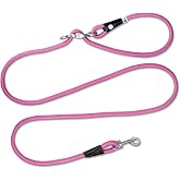 Vario Comfort Leash Fuchsia S