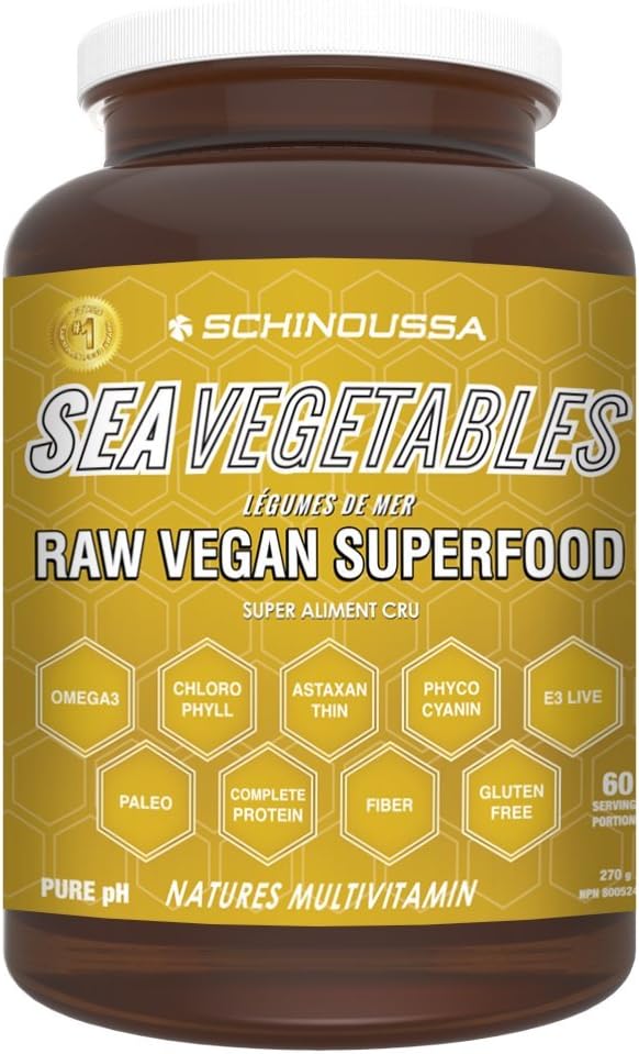 schinoussa sea vegetables DrBeckmann