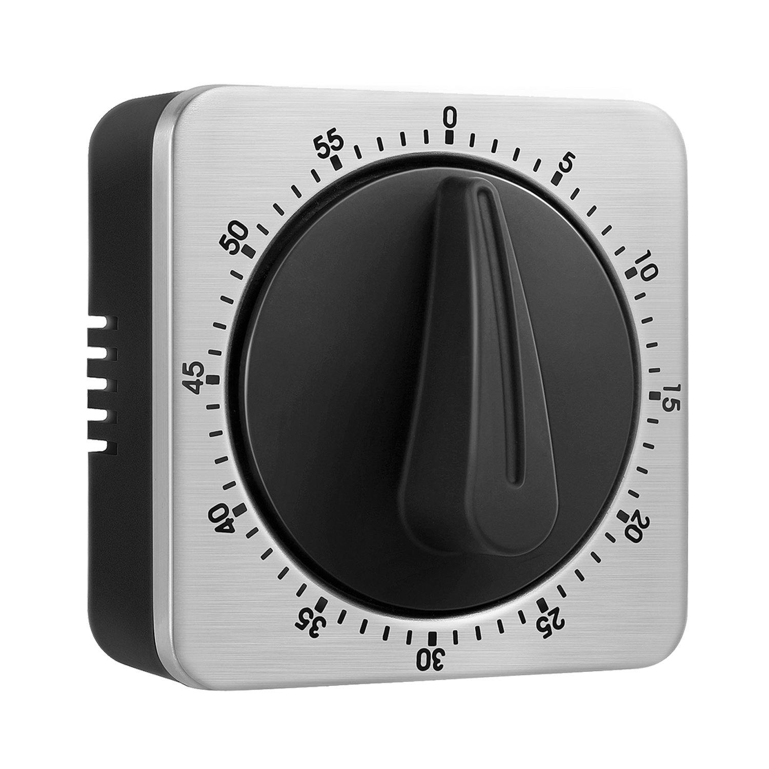 KeeQii Timer Kitchen Timer 60 Minute Timing with 80dB Alarm Sound
