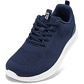 STQ Wide Toe Box Walking Shoes Women Orthopedic Swollen Feet Diabetic Tennis Running Sneakers for Plantar Fasciitis Arch Support Bunions