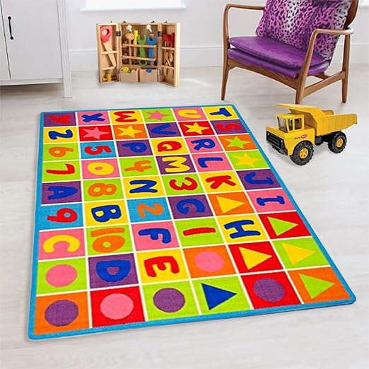 educational play mat