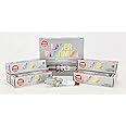 6 New Spark Plugs NGK Double Laser Platinum OEM Upgrade Set for BMW E39 E46 M54