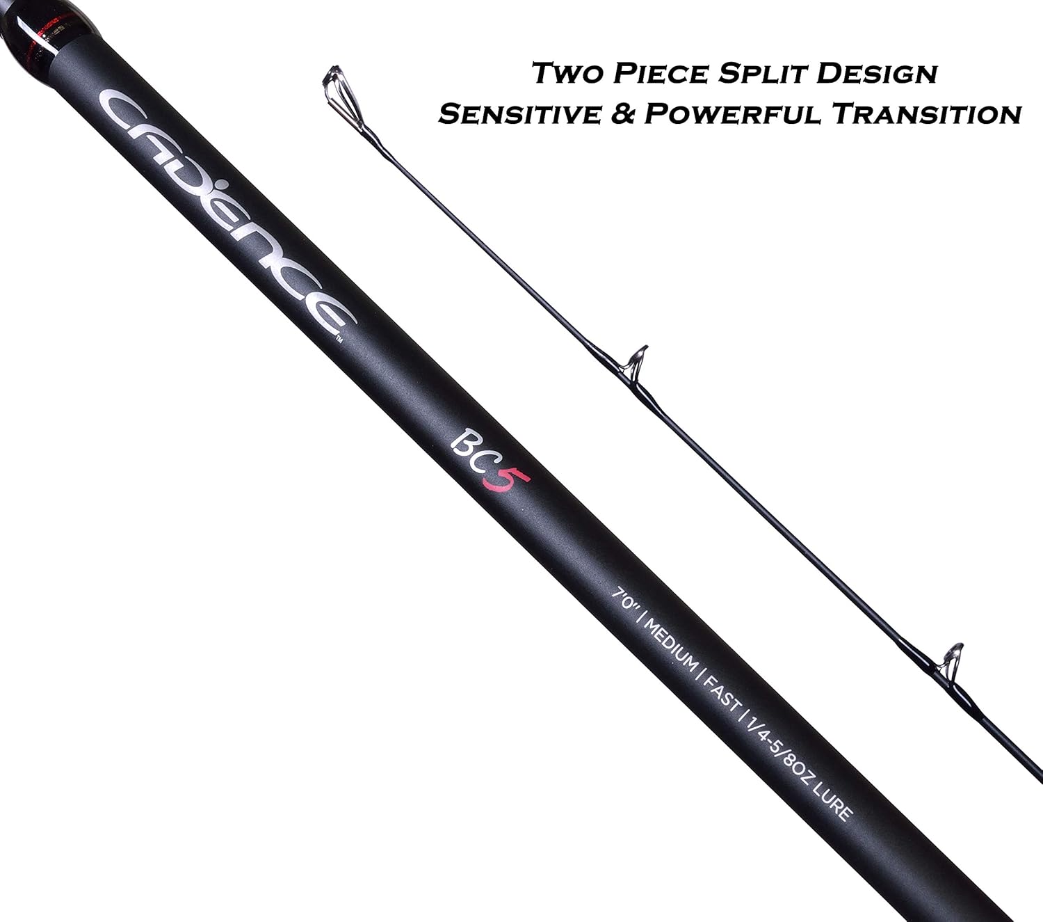 cadence rod and reel combo