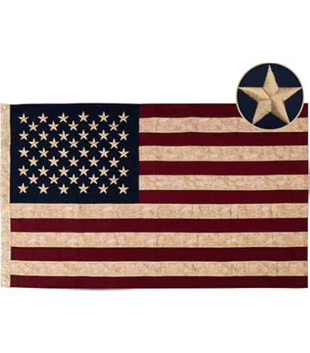 Set COMBO All'ingrosso Bennington 76 1776 STORICA 3x5 3'x5