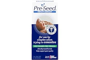 Pre-Seed Personal Lubricant, 1.4 Oz