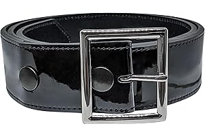 Champro unisex-adult Umpire Patent Leather BeltBelt