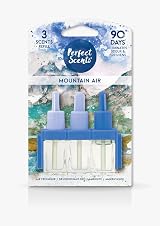 Perfect Scents Mountain Air 20ml Plug In Refill Compatible 3volution view 2