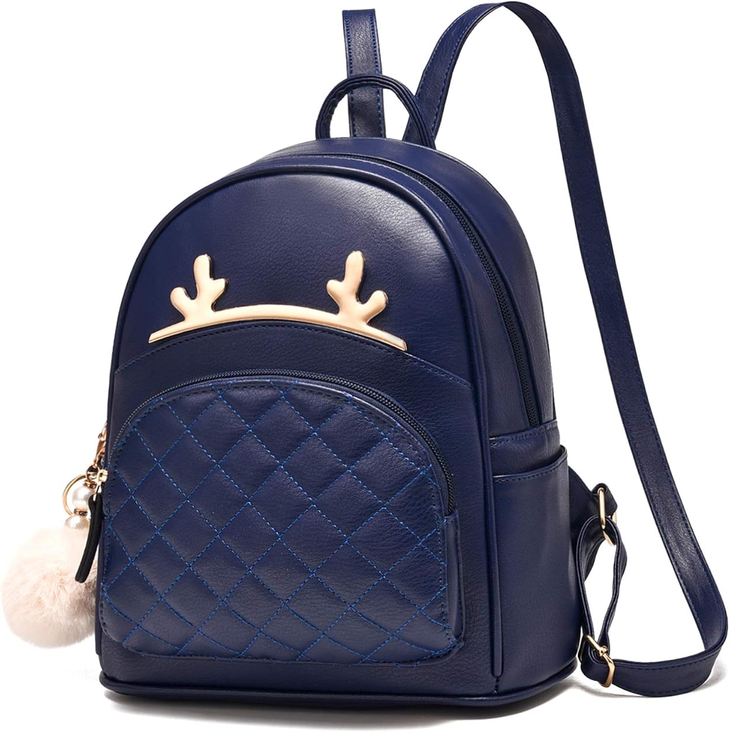 personalized mini backpack purse