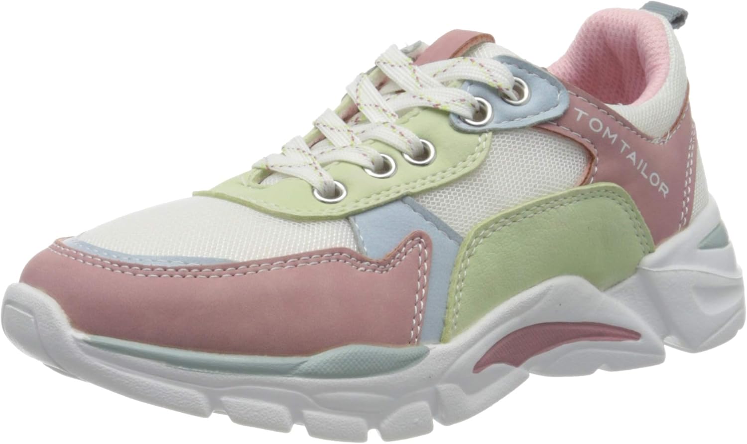 tom tailor sneaker rosa