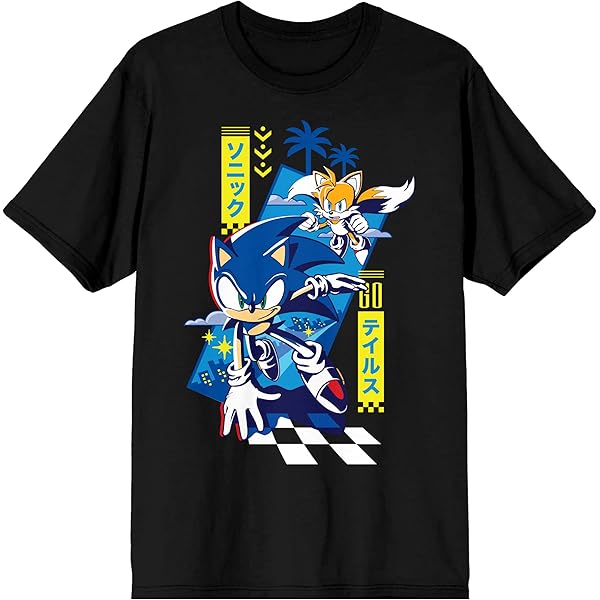 Amazon.com: Sonic Mania Game Tails, Sonic, Knuckles The Echidna