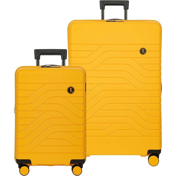 Amazon.com | Bric's Ferrara 3 Set Trolley - Ultralight TSA