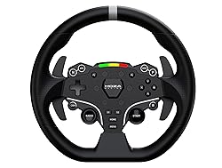 MOZA R3 Racing Wheel and Pedals Bundle for