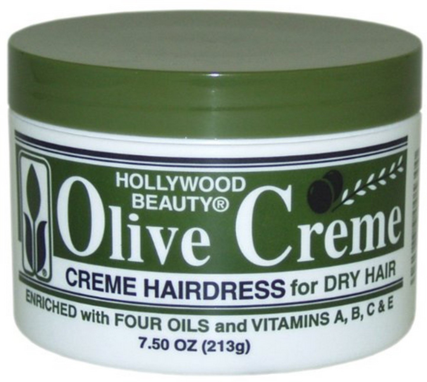 Hollywood Beauty Olive Cholesterol, 20 oz (Pack of 2) Beauty