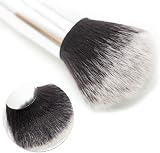 SZXMDKH Makeup Brush Foundation Kabuki Flat Top Cream Liquid Powder Concealer view 4