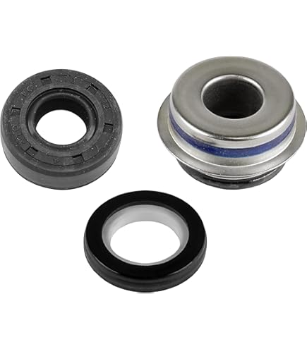 Amazon.com: Caltric Water Pump Seal Mechanical Compatible