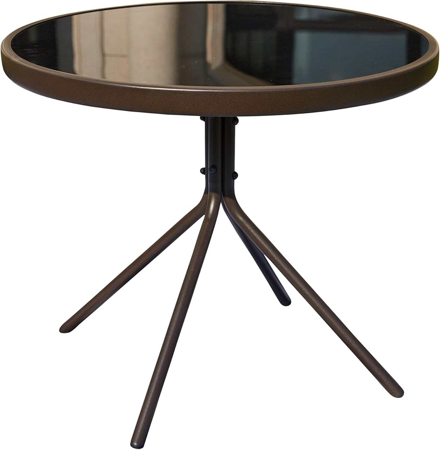 LOKATSE HOME 3 Pieces Outdoor Patio Chaise Lounge Chair Lounger Seating Furniture Set with Cushions and Table, Navy Blue : Industrial & Scientific