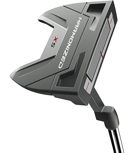 Amazon.com : Wilson Harmonized X1 Golf Putter - Left Hand, 33