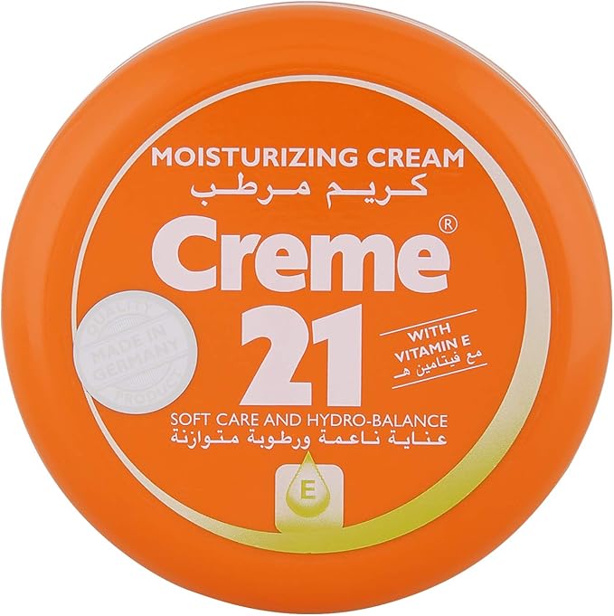 Creme 21 Moisturizing Cream 150 ml (Pack of 1) Buy Online at Best