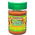 Pico De Gallo's Pico Limon Hot Chile, Salt & Lime Seasoning (1 x 4 oz. Shaker)