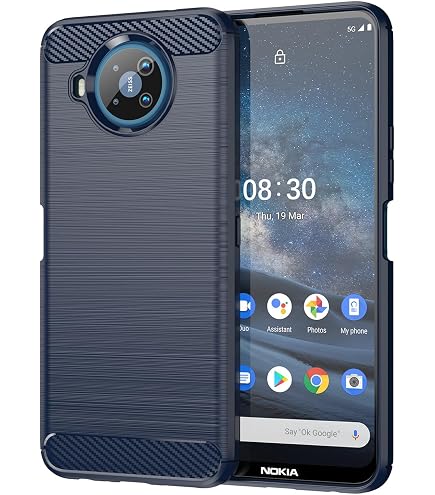 10 Protecteurs D'objectif (lens Cover) Pour Nokia 8.3 - Marque Mobi7 - Neuf En Emballage