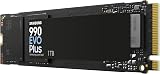 Samsung 990 EVO Plus 1TB NVMe M.2 SSD MZ-V9S1T0BW PCIe 4.0/5.0 view 2