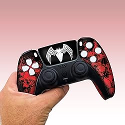 Dawn Of The Daed Custom PS-5 Controller Wireless