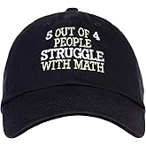 Ann Arbor T-shirt Co. Assorted Funny Dad Humor Joke Baseball Hats