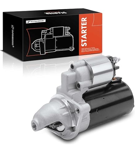 New Starter For BMW 545i 550i 645Ci 650i 750i 750Li Alpina B7 X5 2004-2006 – 1.7kW