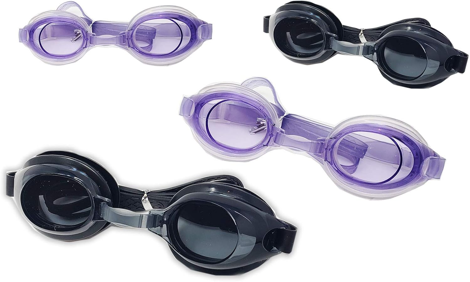 prevent swim goggles from fogging
