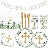 Sparkle and Bash 170-Piece Religious Party