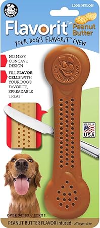 peanut butter dog chews