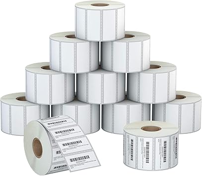 barcode printer label roll near me