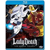 Lady Death - The Motion Picture | Amazon.com.br