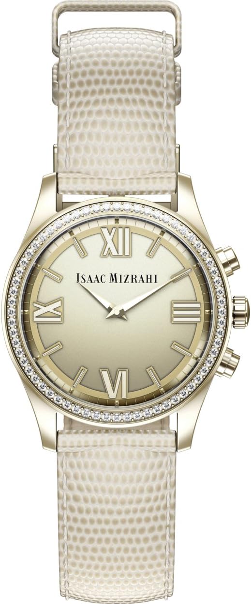hp isaac mizrahi smartwatch