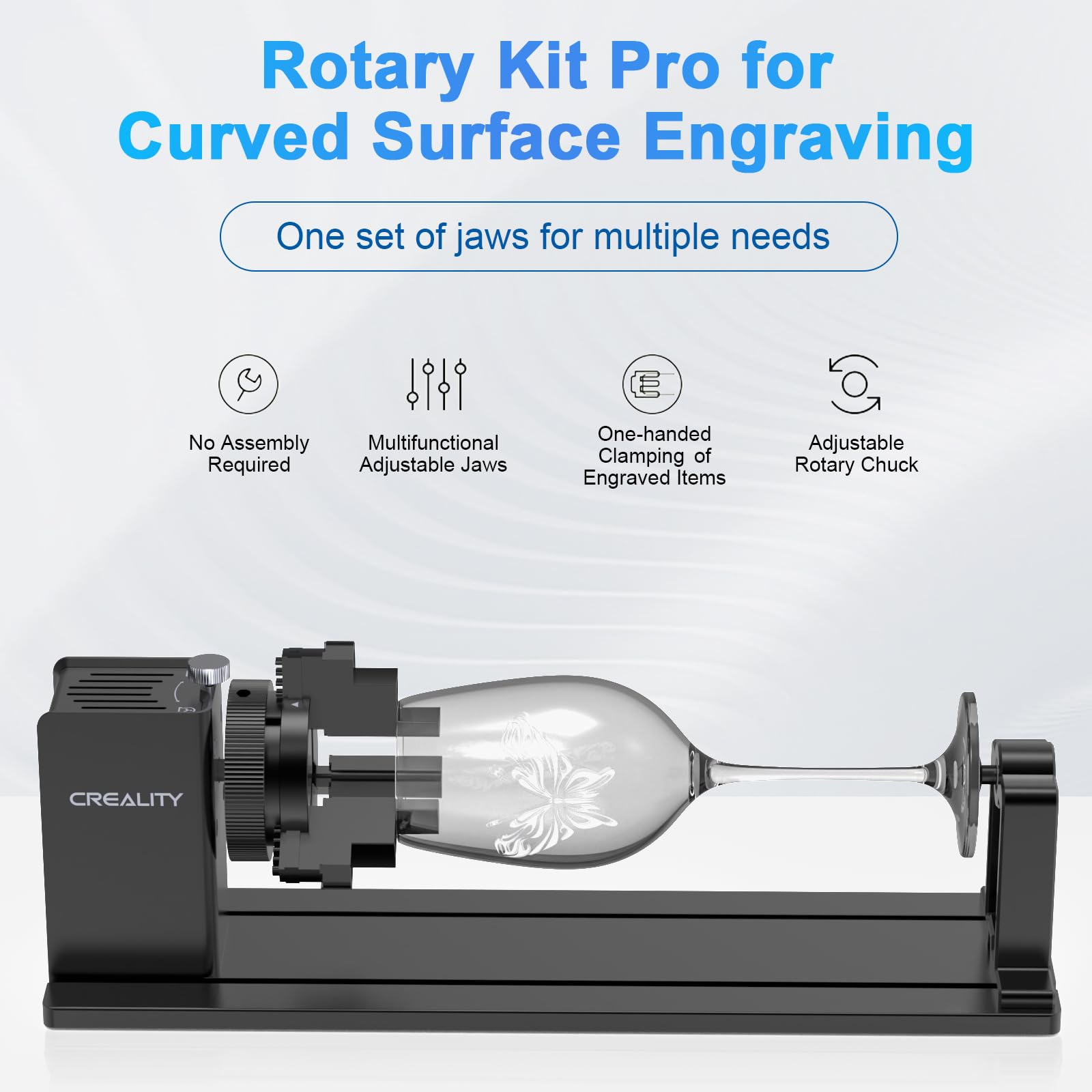 Y-axis Rotary Chuck (ARC) - image 2