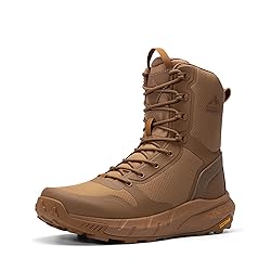 NORTIV 8 Men's Military Tactical Boot Lightweight