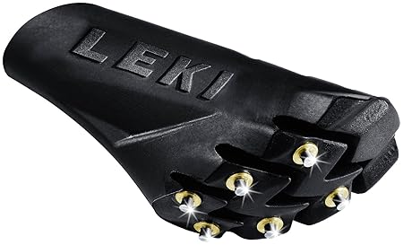 LEKI Gummip. Silent Spike 25 Pr.