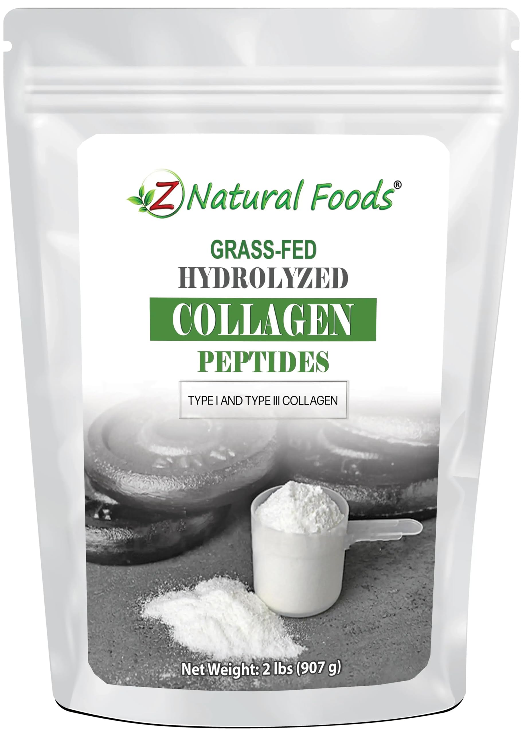 Grass-Fed Hydrolyzed Collagen Peptides